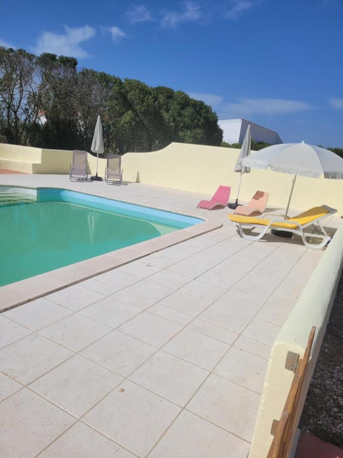 レゲンゴス・デ・モンサラーシュ Quinta Da Belavistaヴィラ エクステリア 写真
