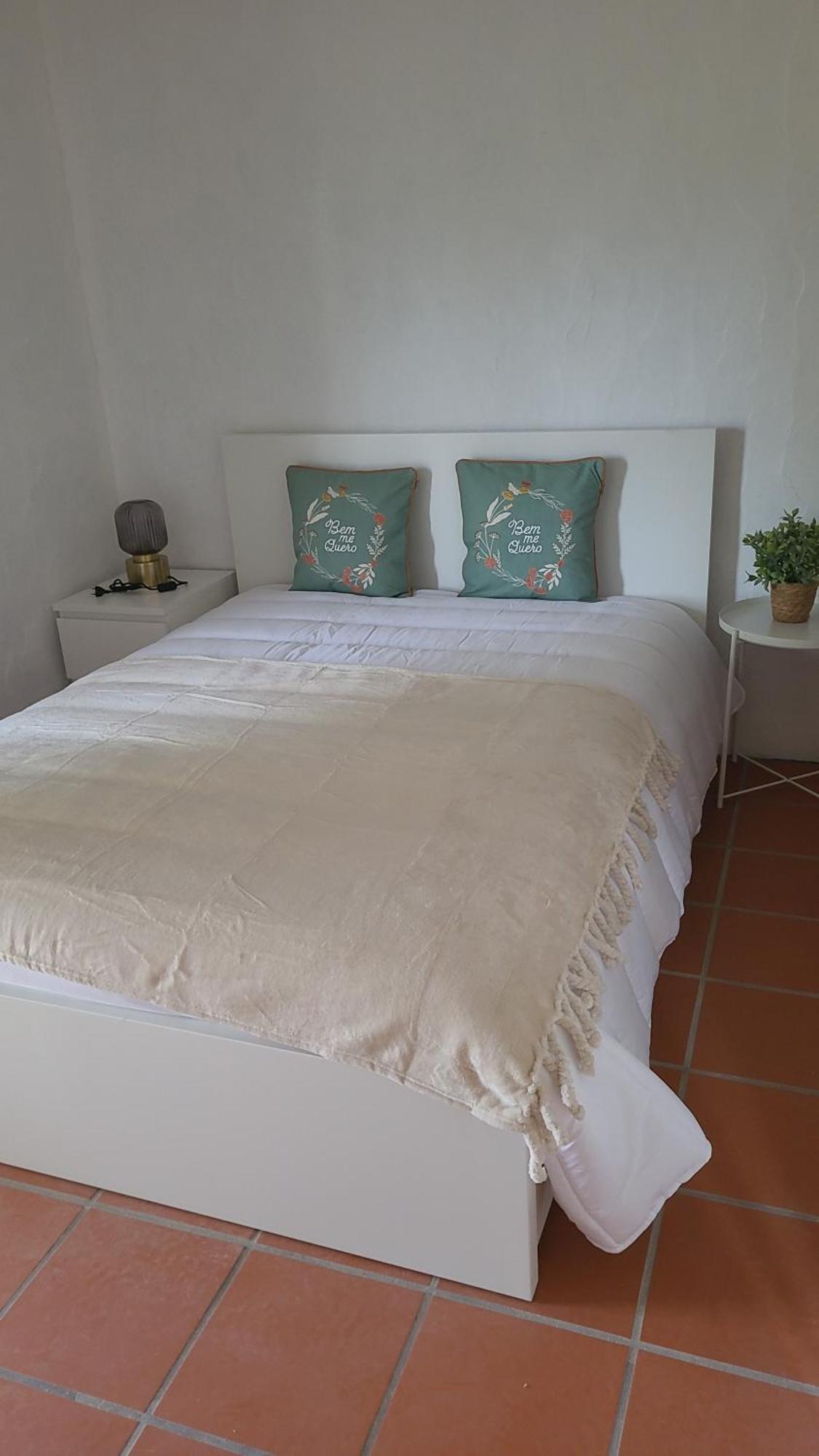 レゲンゴス・デ・モンサラーシュ Quinta Da Belavistaヴィラ 部屋 写真